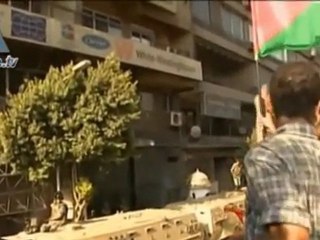 20110824  Muslim Brotherhood threatens Israel's Ambassador