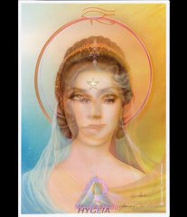 The sacred  hierarchy of Urantia