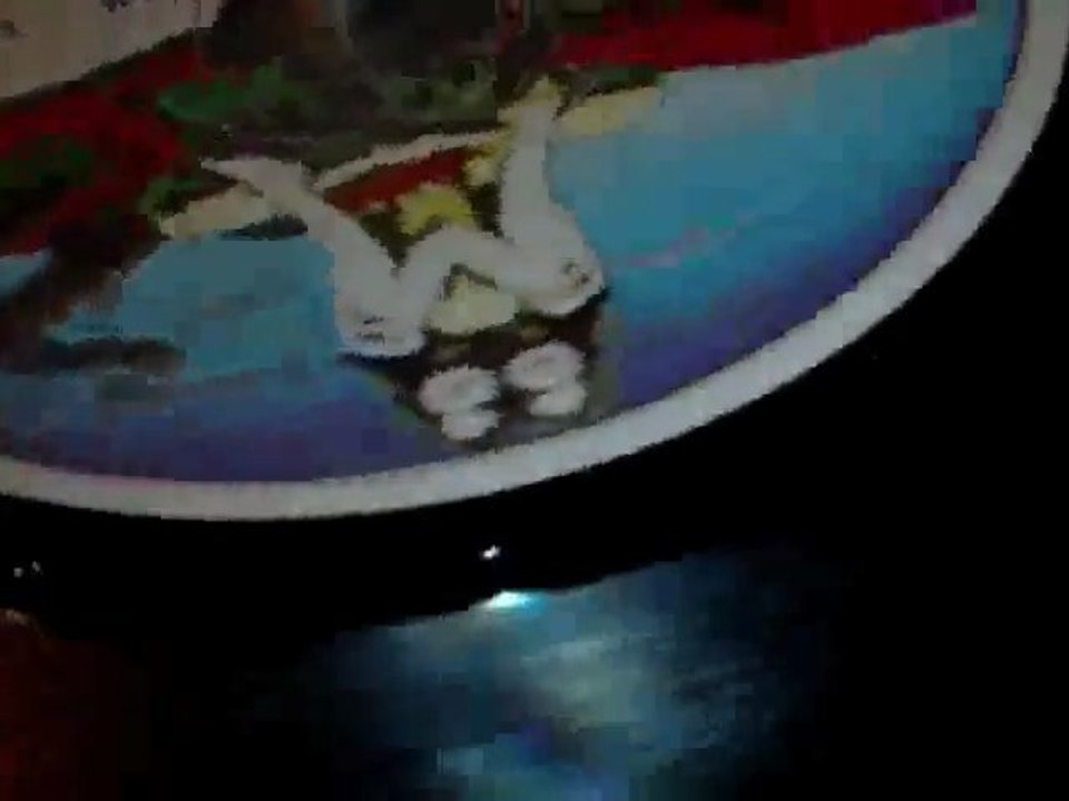 Tubular Bells con fade-out en su cara A (edición española, año 1975)