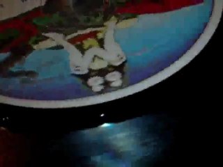 Tubular Bells con fade-out en su cara A (edición española, año 1975)