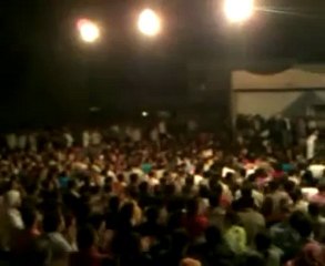 فري برس   حمص القصير   مسائية حاشدة جدا   حرية حرية   15 10 2011