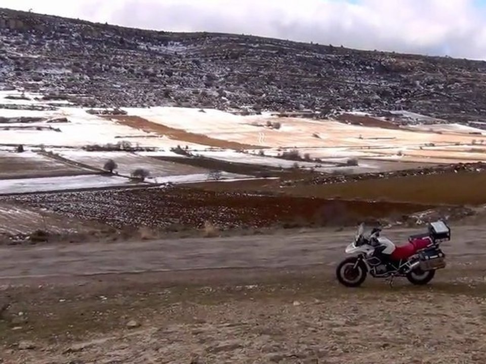 La Ruta Del Maestrazgo