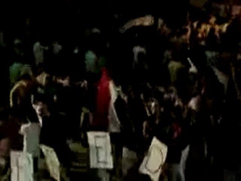 فري برس حمص البياضة مسائية يابشار وياواطي 15 10 2011