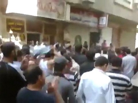 فري برس دمشق مخيم اليرموك انتفاضة الابطال ردا على قتل علاء السهلي 16 10 2011