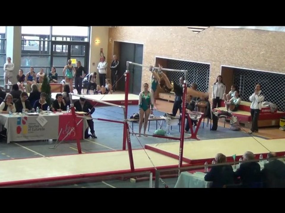 Demi-Finale Individuelles nationales - Saint Pierre en Faucigny