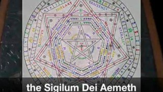 the Enochian System of John Dee session 2 section A part 3