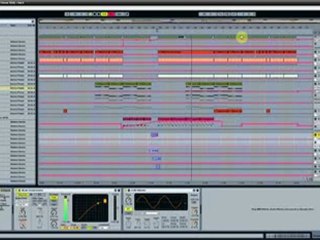Making Electro House Music in Ableton Live
