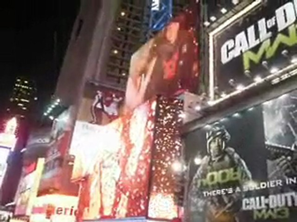 HUGE APPLE - NYC SIGHTS (a roadmovie about the NYC streets)