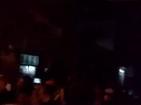 فري برس دمشق تجمع أحرار القابون مسائية 20 10 2011