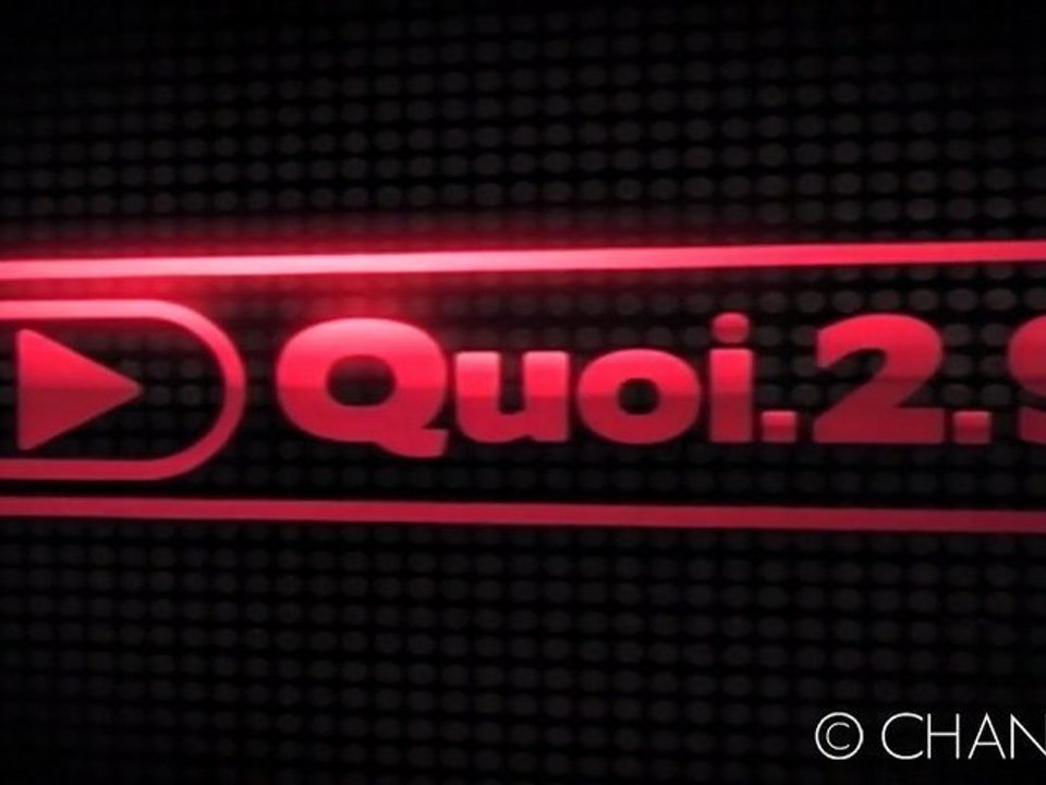 Quoi 2 9 La Vérité Si Je Mens