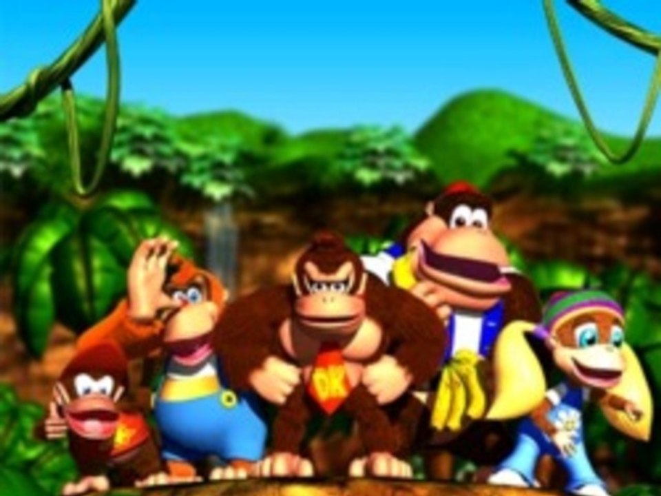 [Walkthrough] Donkey Kong 64 [1] Le Retour de K.Rool