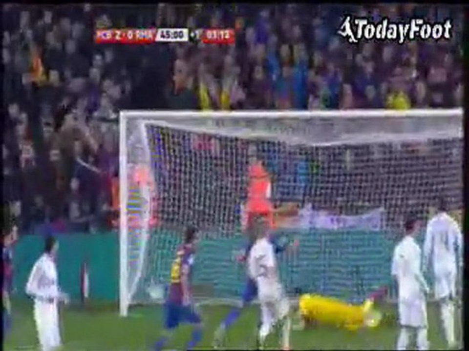 www.todayfoot.com Ba 2-0 Re 25/01/2012