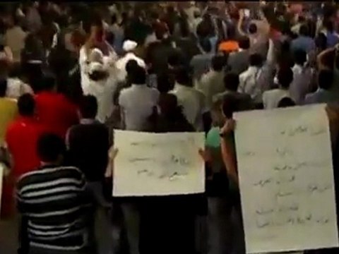 فري برس حمص الانشاءات مسائيات الثوار في اثنين اسيرة الشهباء نسرين بكور 24 10 2011 ج2