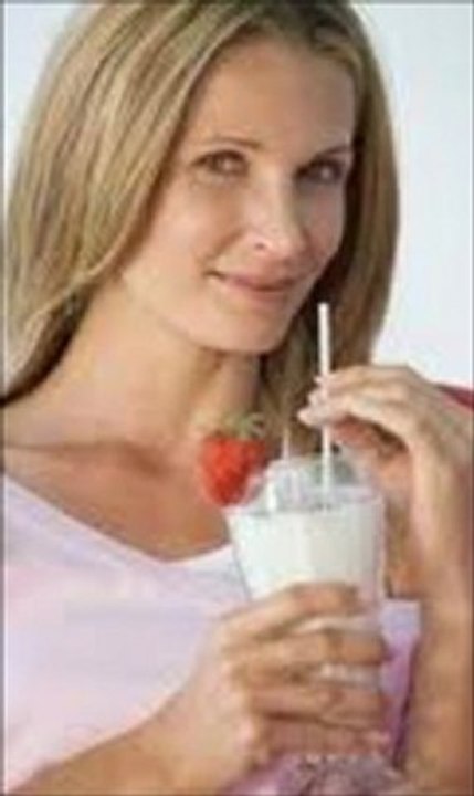 Batidos de frutas para bajar de peso