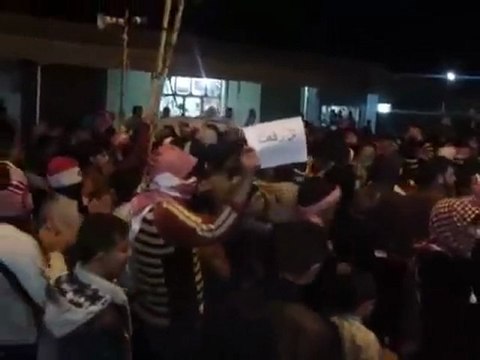 فري برس ريف حلب تل رفعت مسائيات الثوار في اثنين اسيرة 24 10 2011 ج3