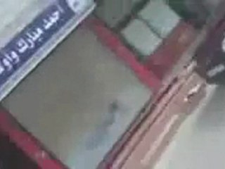 فري برس   حوران  الحار ة اضراب عام 25 10 2011