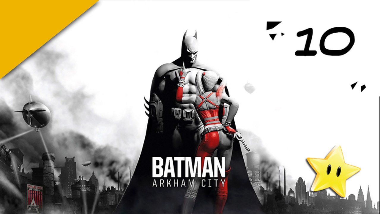 Batman - Arkham City - pc - 10