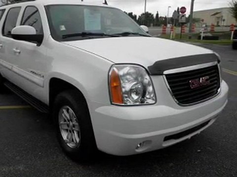 Used 2009 GMC Yukon XL Bartow FL - by EveryCarListed.com