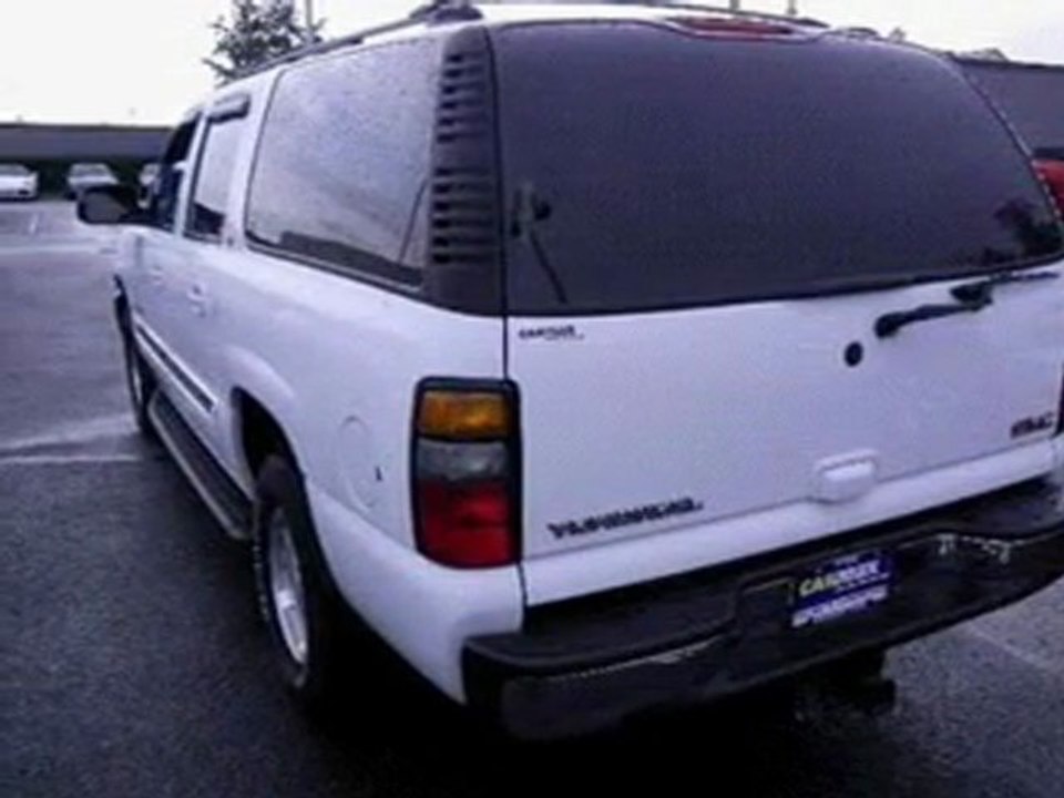 Used 2004 GMC Yukon XL Sterling VA - by EveryCarListed.com
