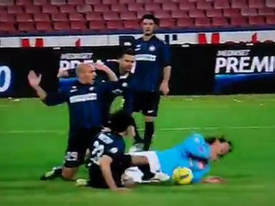Νάπολι-Ίντερ 2-0