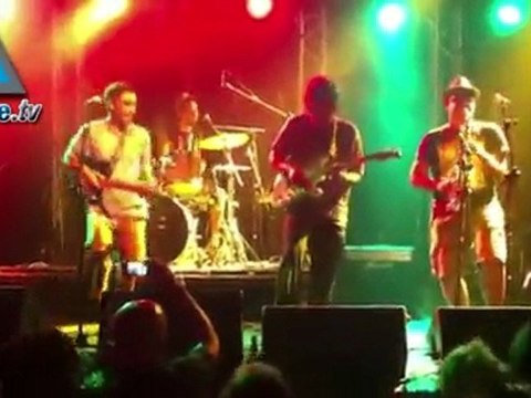 Strawberry a band from Majdal Shams