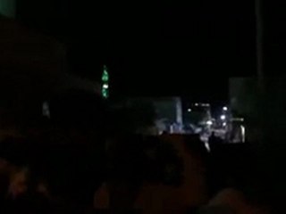 فري برس   ادلب سرمين مسائيات الثوار للاصرار على اسقاط النظم 27 10 2011 ج1