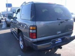 Used 2006 GMC Yukon Roseville CA - by EveryCarListed.com