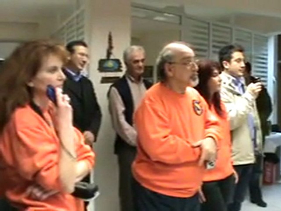 24-1-12 Βασιλόπιτα Εθελοντών Πανοράματος