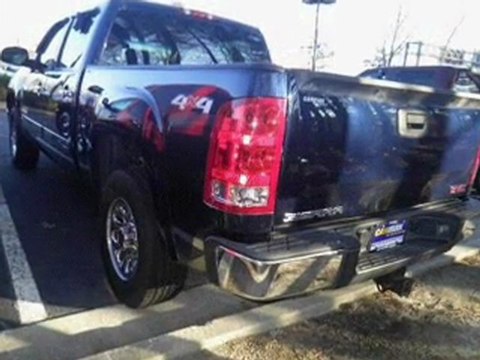 Used 2009 GMC Sierra 1500 Richmond VA - by EveryCarListed.com