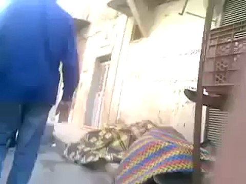 فري برس حلب ‫التواجد الأمني الكثيف الصاخور جمعة الحظر الجوي 28 10 2011