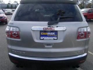 Used 2007 GMC Acadia Woodbridge VA - by EveryCarListed.com