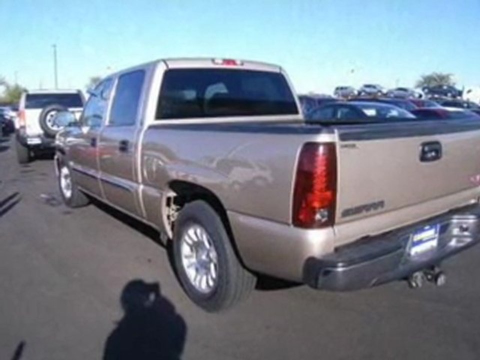 Used 2006 GMC Sierra 1500 Gilbert AZ - by EveryCarListed.com