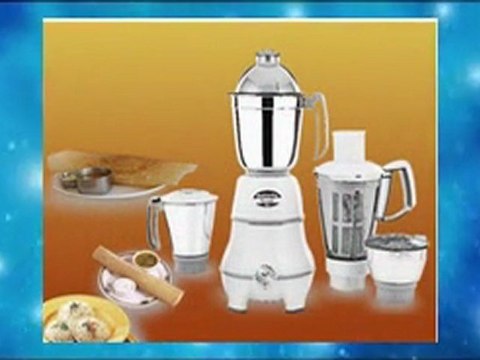 Butterfly Mixer Grinders