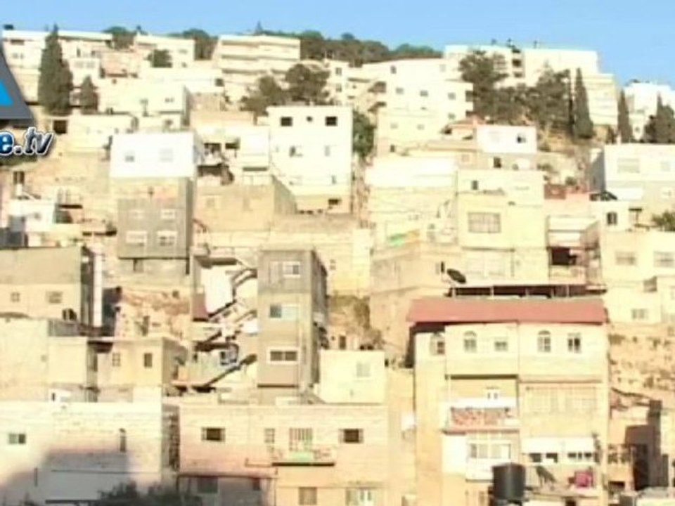 Understanding underground Jerusalem
