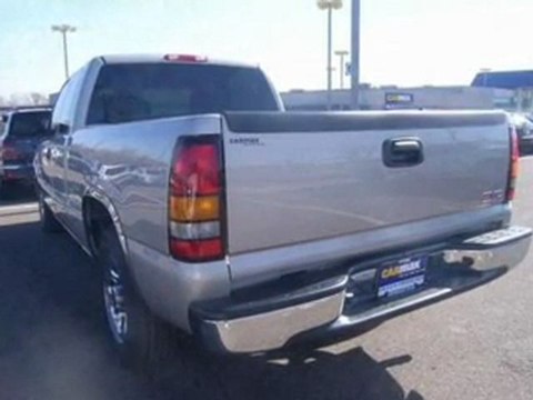 Used 2005 GMC Sierra 1500 Oklahoma City OK - by EveryCarListed.com