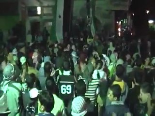 فري برس   تدمر مسائية جمعة الله أكبر 4 11 2011 ج2