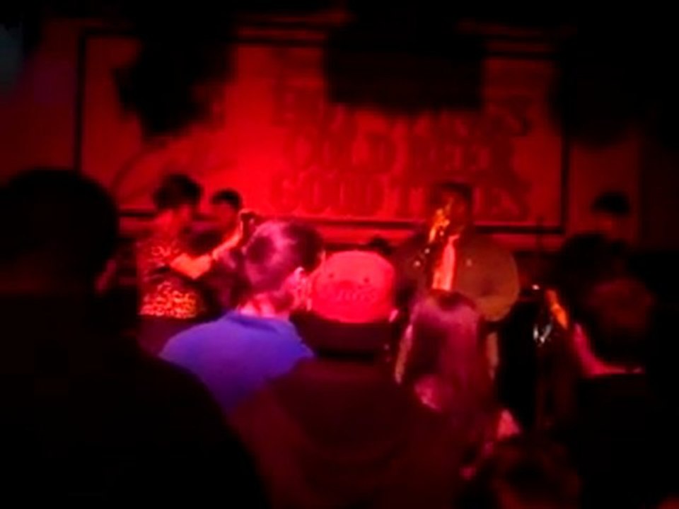 Doug 6 Band with Adam Mast