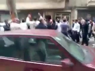 فري برس   حلب   مظاهرة رائعة لصلاح الدين 4 11 2011