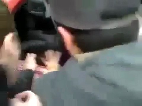 فري برس حمص الغوطة لحظة استشهاد سري القاسمي جمعة الله اكبر 4 11 2011