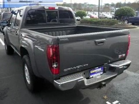 Used 2008 GMC Canyon Norcross GA - by EveryCarListed.com
