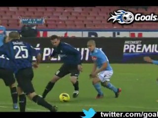 Napoli 2-0 Inter Milan