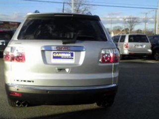 Used 2008 GMC Acadia Newport News VA - by EveryCarListed.com