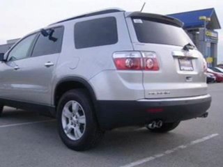 Used 2007 GMC Acadia Naperville IL - by EveryCarListed.com