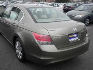 Used 2009 Honda Accord Sterling VA - by EveryCarListed.com