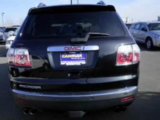 Used 2008 GMC Acadia Modesto CA - by EveryCarListed.com