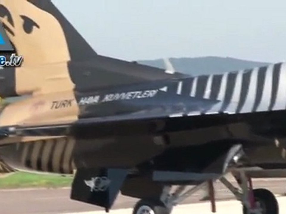 Turkish electronic system can target Israel
