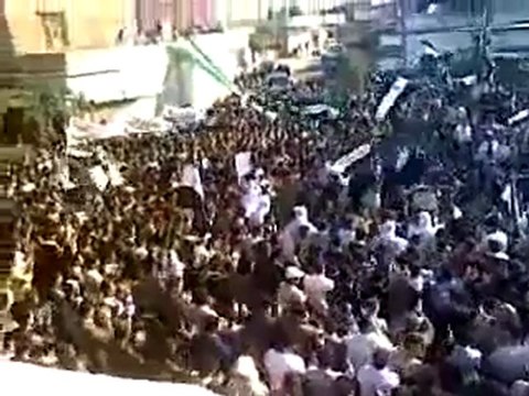 فري برس الحولة تجميد العضوية وحضور قائد سرية علي بن ابي طالب 11 11 2011