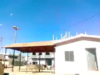فري برس   درعا جاسم انتشار الدبابات في المدينة مع عصابات الاسد لإرهاب المدنيين 7 11 2011 ج1