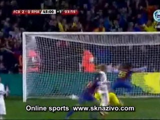 FC Barcelona vs Real Madrid 2:2 Draw