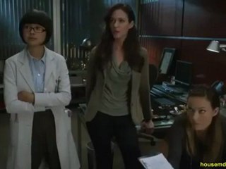 House 8x03 Charity Case Promo #2